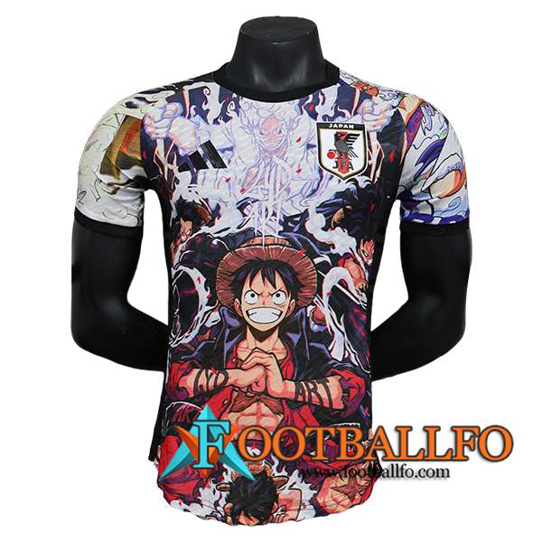 Camiseta Equipo Nacional Japon Special Edition Violeta/Rojo 2024/2025