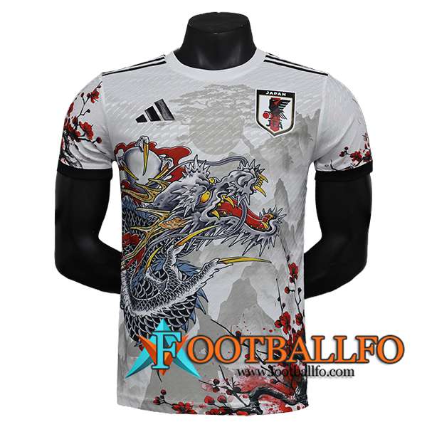 Camiseta Equipo Nacional Japon Special Edition Blanco 2024/2025