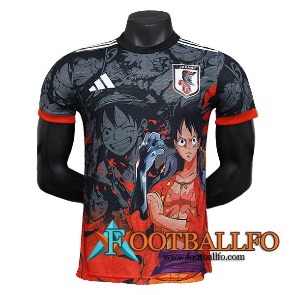 Camiseta Equipo Nacional Japon Special Edition Negro 2024/2025