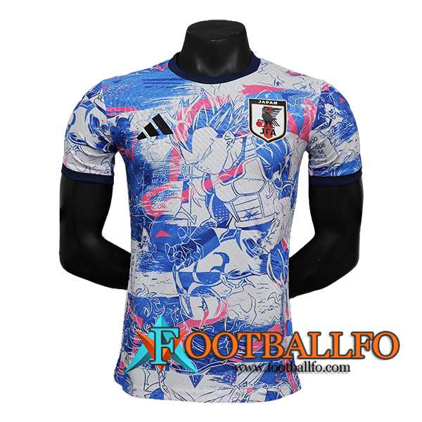 Camiseta Equipo Nacional Japon Special Edition Azul 2024/2025