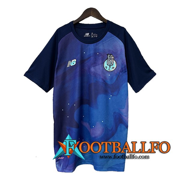 Camisetas De Futbol FC Porto Starry Sky Edition Azul 2024/2025