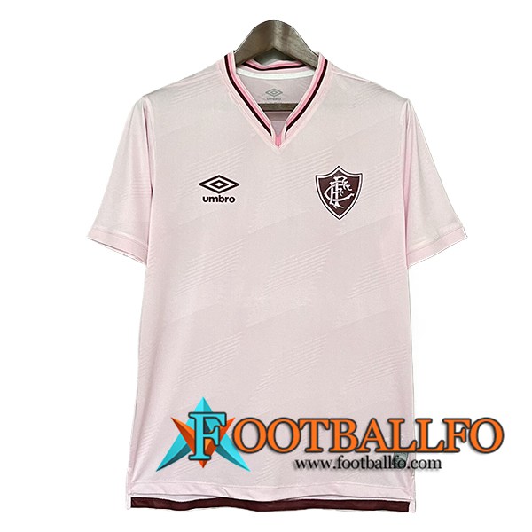 Camisetas De Futbol Fluminense Special Edition Rosa 2024/2025