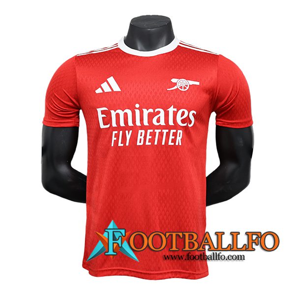 Camisetas De Futbol Arsenal Special Edition Rojo 2023/2024