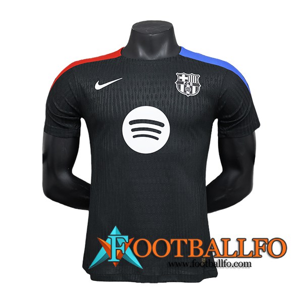 Camisetas De Futbol FC Barcelona Special Edition Negro 2024/2025