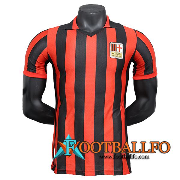 Nueva Camisetas De Futbol AC Milan 125th Anniversary 2024/2025