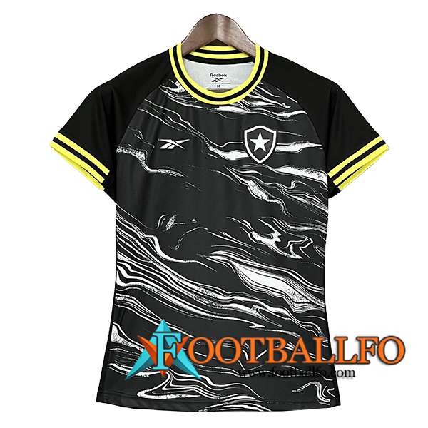 Camisetas De Futbol Botafogo Mujer Fourth 2024/2025