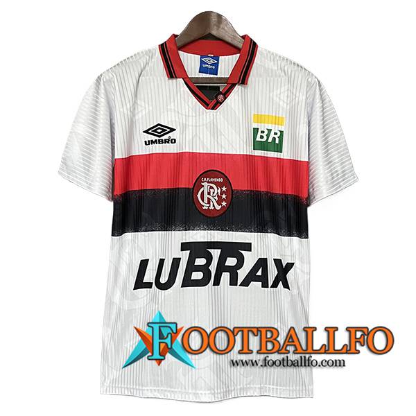 Camisetas De Futbol Flamengo Retro Segunda 1997