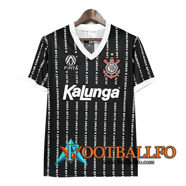 Camisetas De Futbol Corinthians Retro Tercera 1994