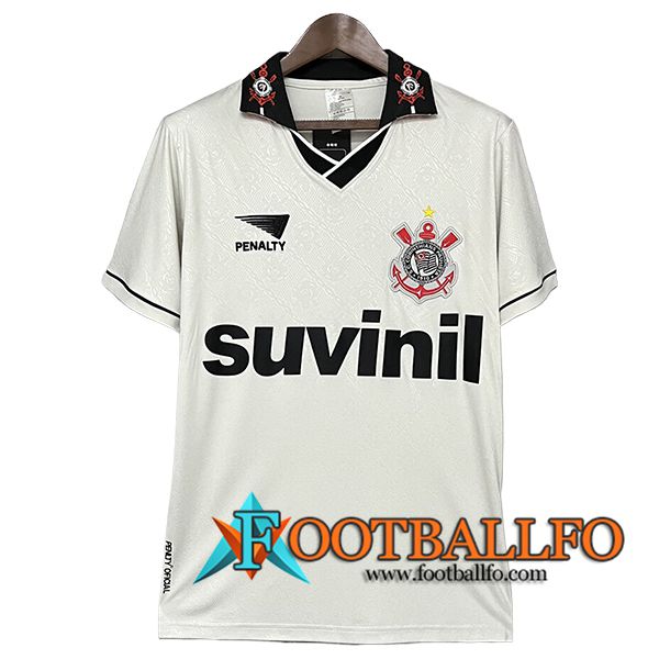 Camisetas De Futbol Corinthians Retro Primera 1996