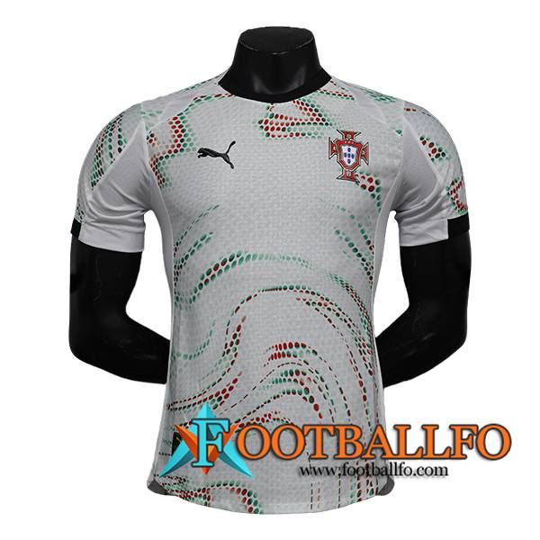 Camiseta Equipo Nacional Portugal Segunda Leaked Version 2025/2026