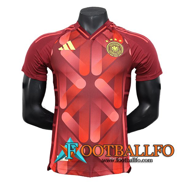 Camiseta Equipo Nacional Alemania Segunda Leaked Version 2025/2026