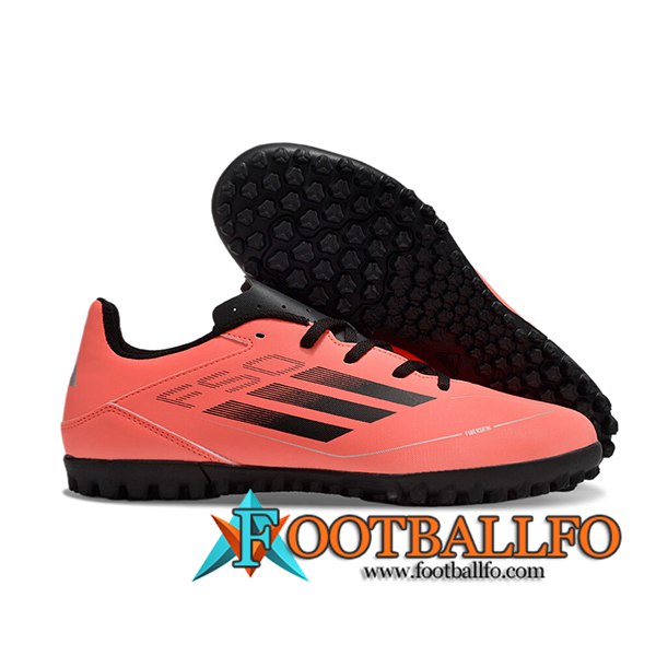 Adidas Botas De Fútbol CLUB TF Naranja/Negro