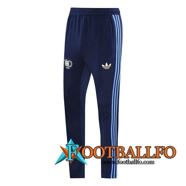 Pantalon Entrenamiento Colombia Azul marino 2024/2025