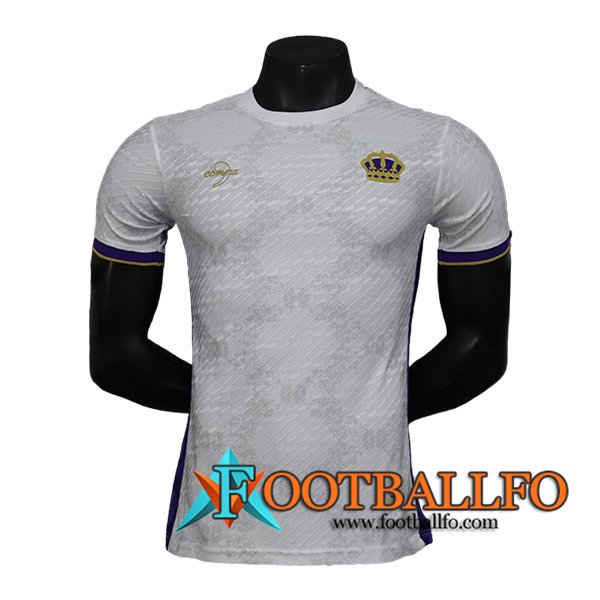 Camisetas De Futbol Real Madrid Special Edition Blanco 2024/2025