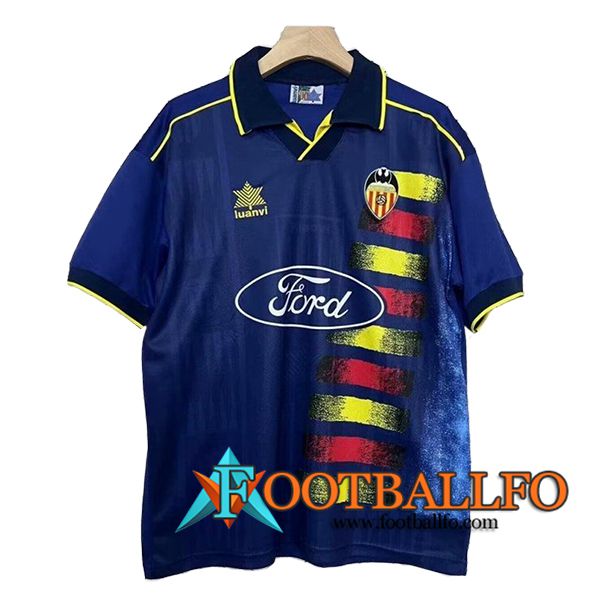 Camisetas De Futbol Valencia CF Retro Segunda 1996/1997