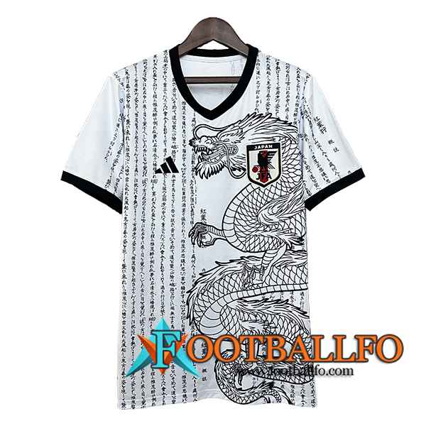 Camiseta Equipo Nacional Japon Special Edition Blanco 2024/2025