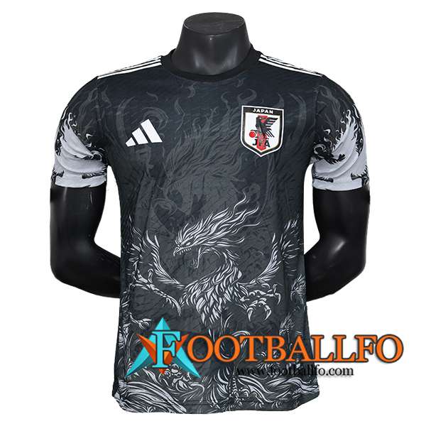 Camiseta Equipo Nacional Japon Special Edition Negro 2024/2025