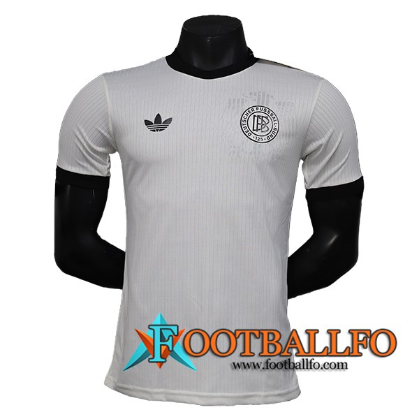 Camiseta Equipo Nacional Alemania 125th Anniversary Leaked Version 2025/2026