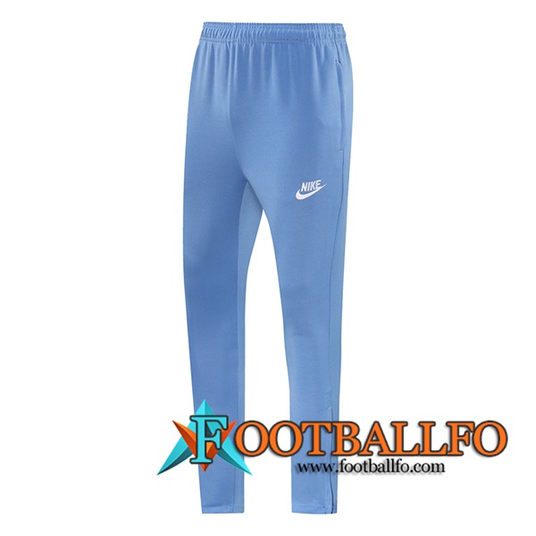 Pantalon Entrenamiento Nike Azul 2025/2026