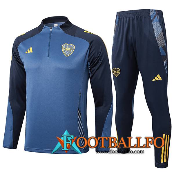 Chandal Equipos De Futbol Boca Juniors Azul/Amarillo 2025/2026