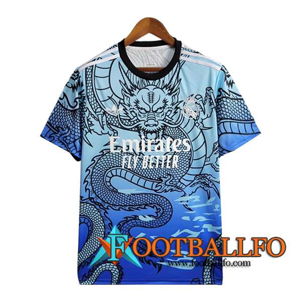 Camisetas De Futbol Real Madrid Special Edition Azul 2024/2025