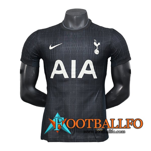 Camisetas De Futbol Tottenham Hotspurs Special Edition Negro 2024/2025