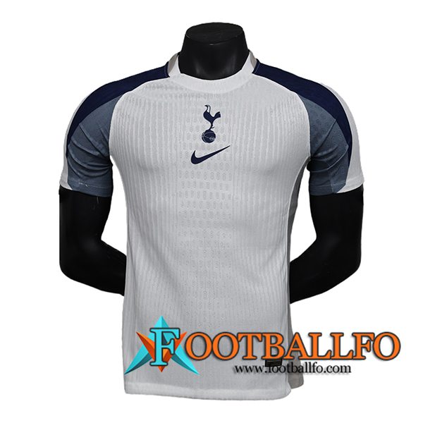 Camisetas De Futbol Tottenham Hotspurs Primera Leaked Version 2025/2026