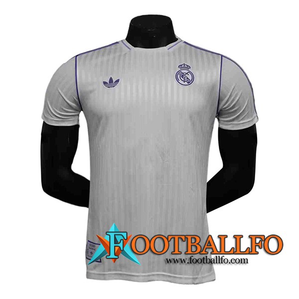 Camisetas De Futbol Real Madrid Special Edition Blanco 2024/2025