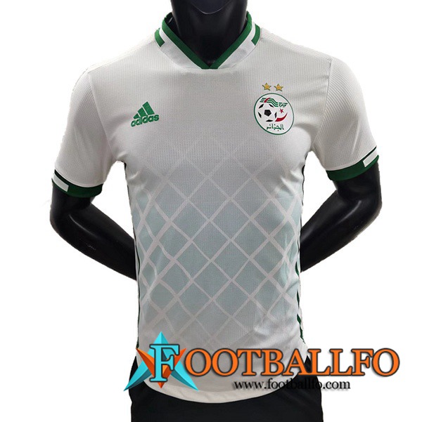 Camiseta Futbol Algerie Player Version Titular 2022