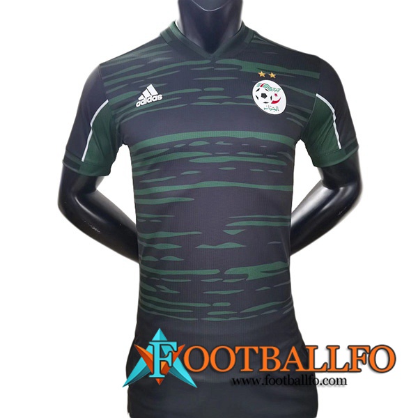 Camiseta Futbol Algerie Player Version Tercero 2022