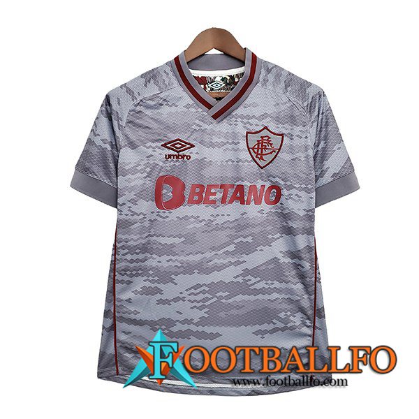 Camiseta Futbol Fluminense Tercero 2021/2022