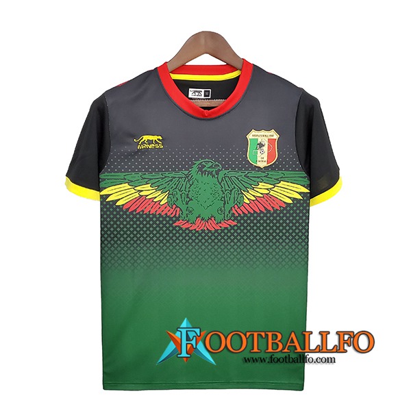Camiseta Futbol Mali Titular 2022