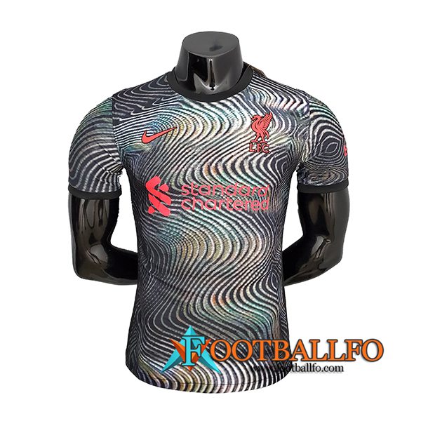 Camiseta Futbol FC Liverpool Player Version 2021/2022