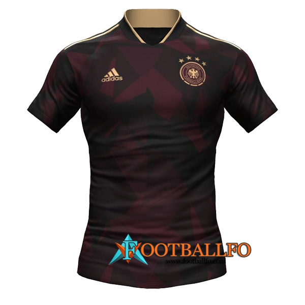 Camiseta Futbol Alemania Alternativo 2022/2023