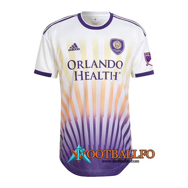 Camiseta Futbol Orlando City SC Titular 2022/2023