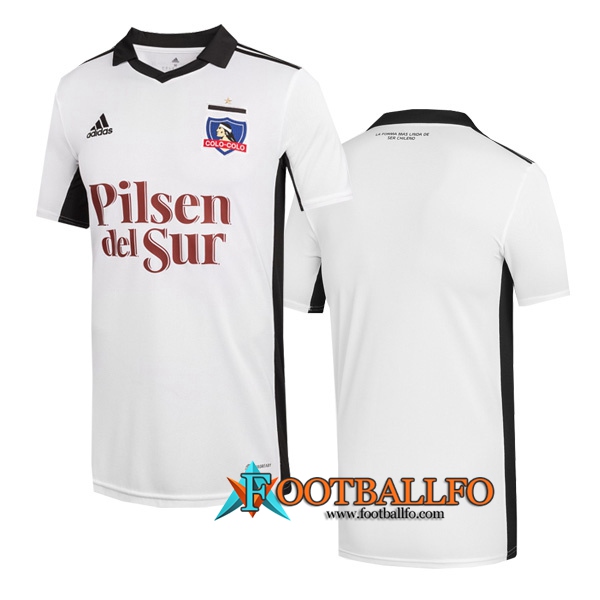 Camiseta Futbol Colo-Colo Titular 2022/2023